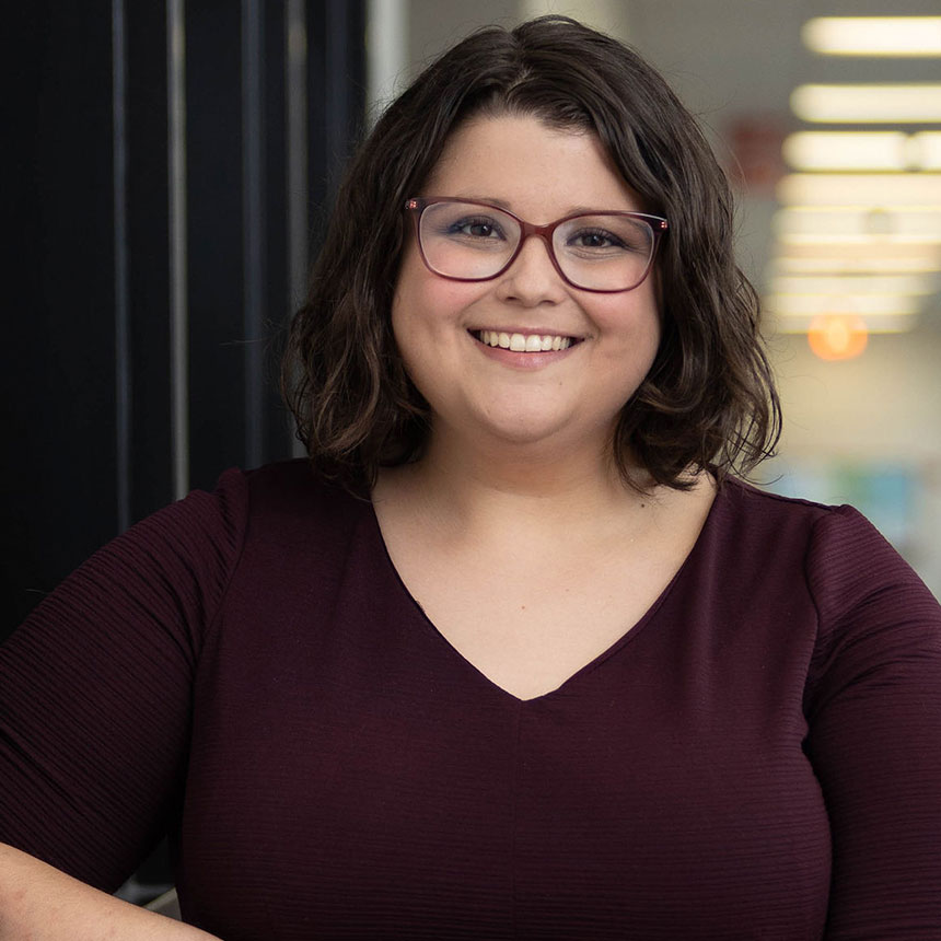 Laura Sabatini Headshot